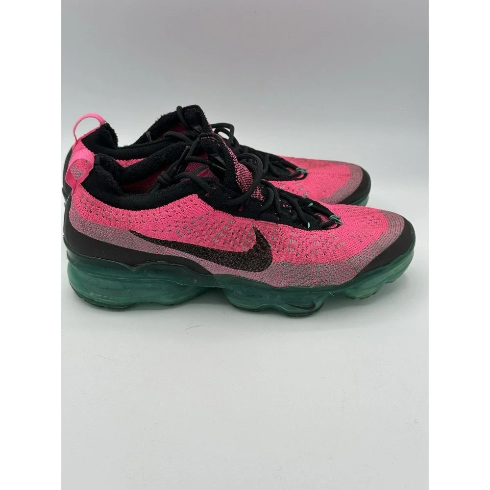 Nike Air Vapormax 2023 Flyknit Miami Nights Womens Sz 9 FN7182-335
